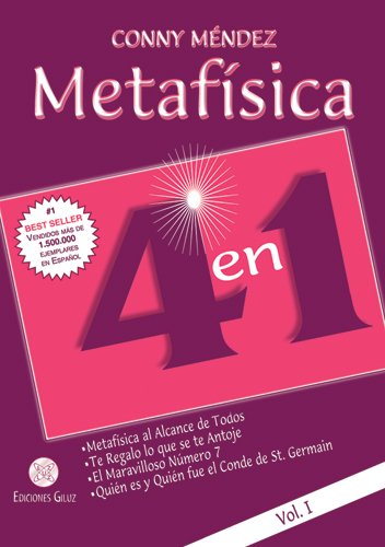 Metafísica 4 en 1 – Vol. I de Conny Méndez