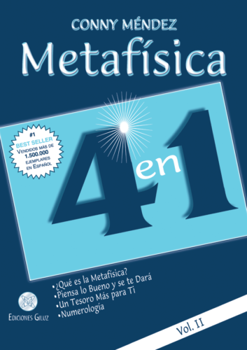 Metafísica 4 en 1 – Vol. II de Conny Méndez